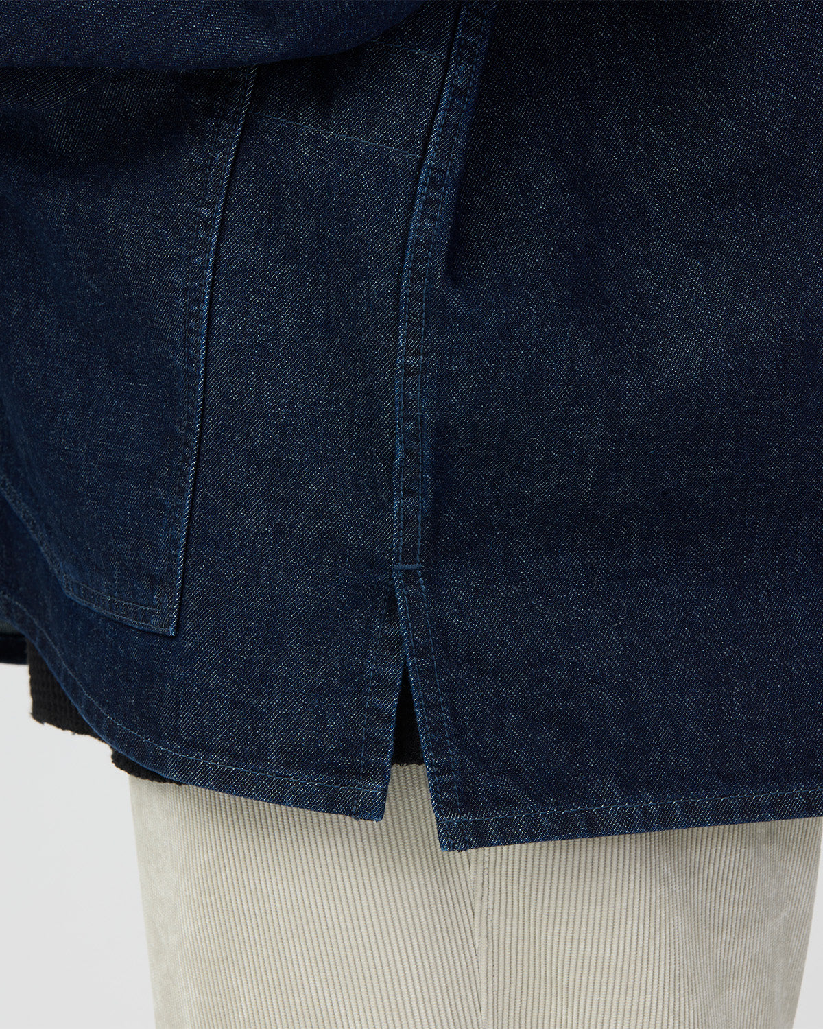 Takibi Denim Pullover