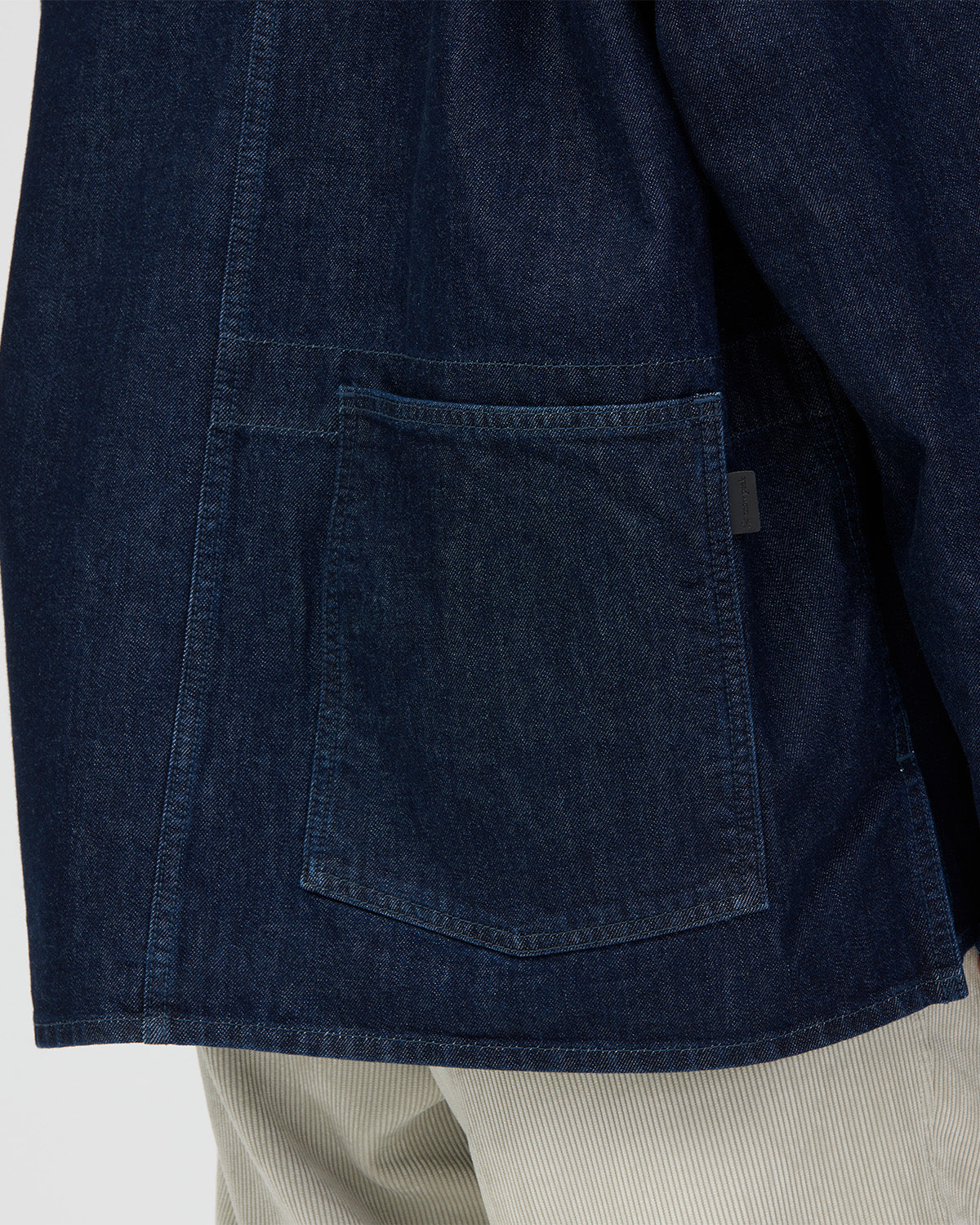 Takibi Denim Pullover