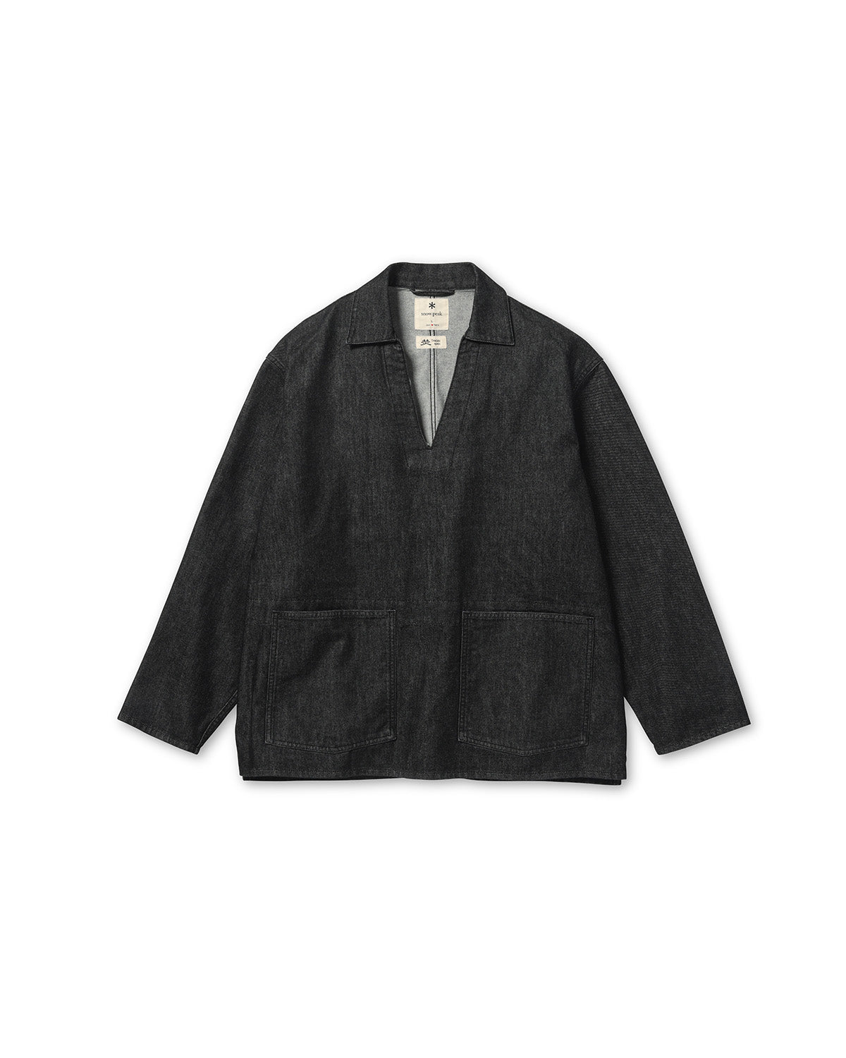 Takibi Denim Pullover