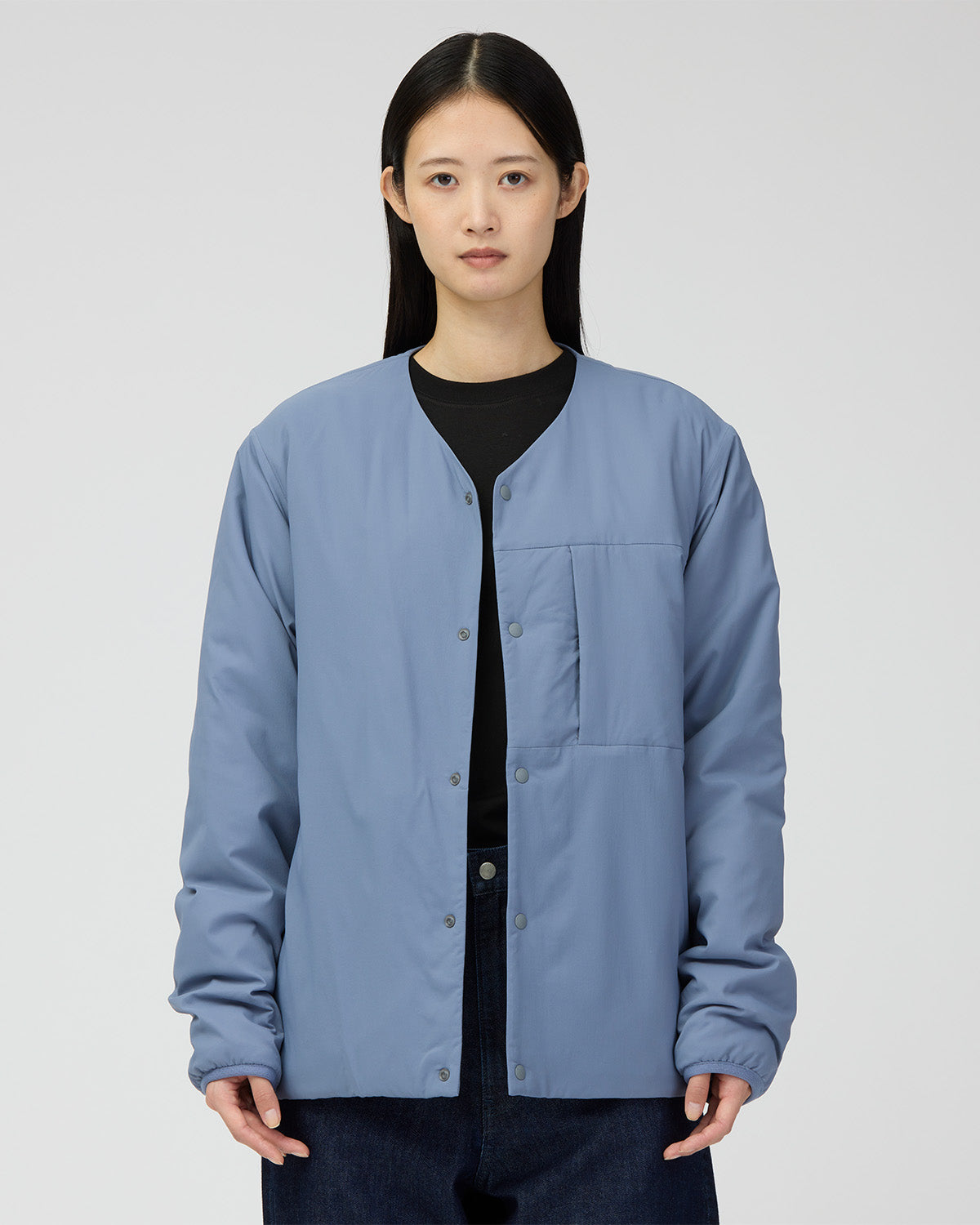 ⁣⁢Cardigan Souple Et Isolé⁤⁣