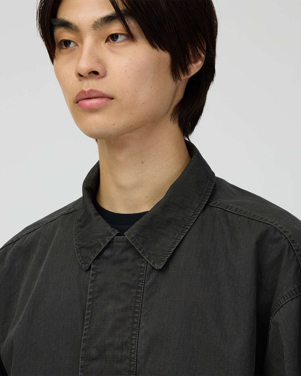 Pigment Washed Jacket