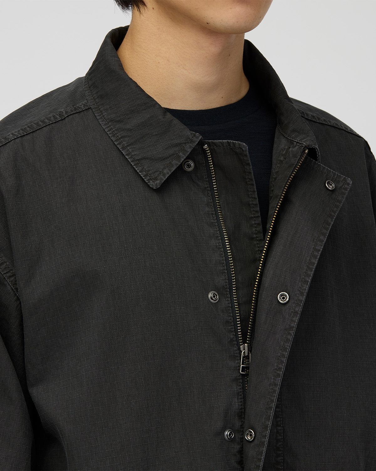 Pigment Washed Jacket