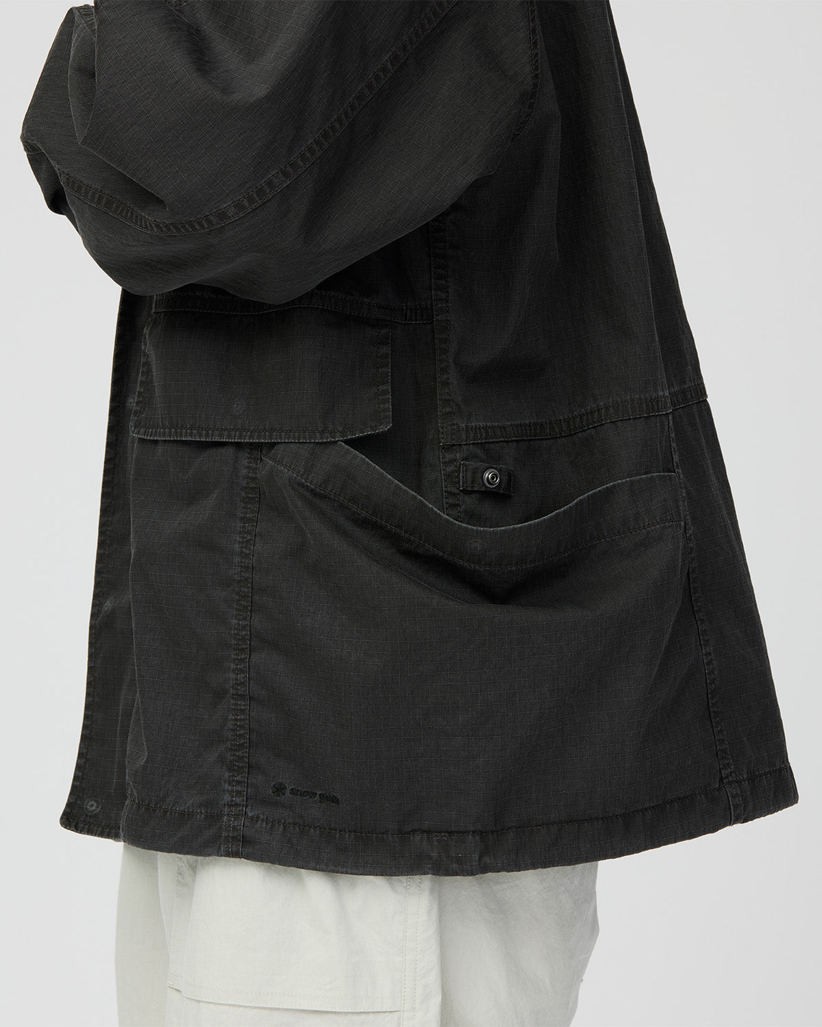 Pigment Washed Jacket