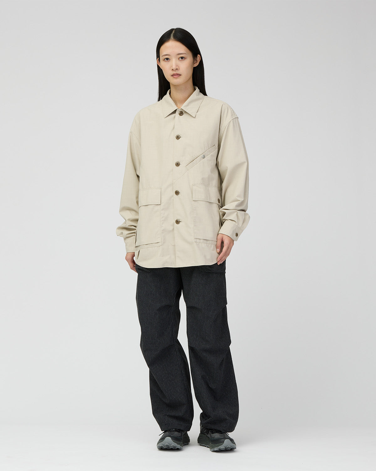 Hybrid Takibi Jacket
