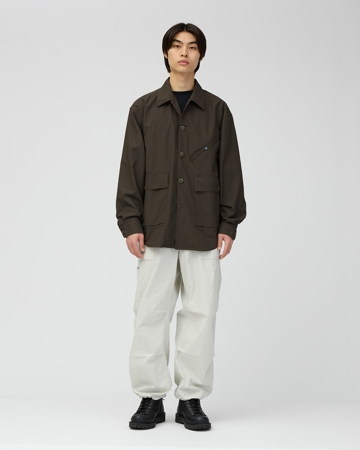 Hybrid Takibi Jacket