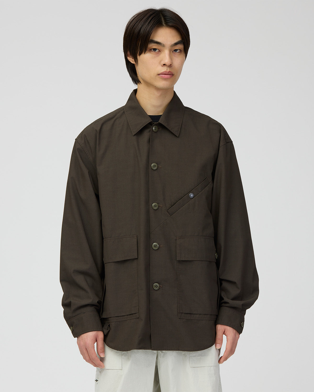 Hybrid Takibi Jacket