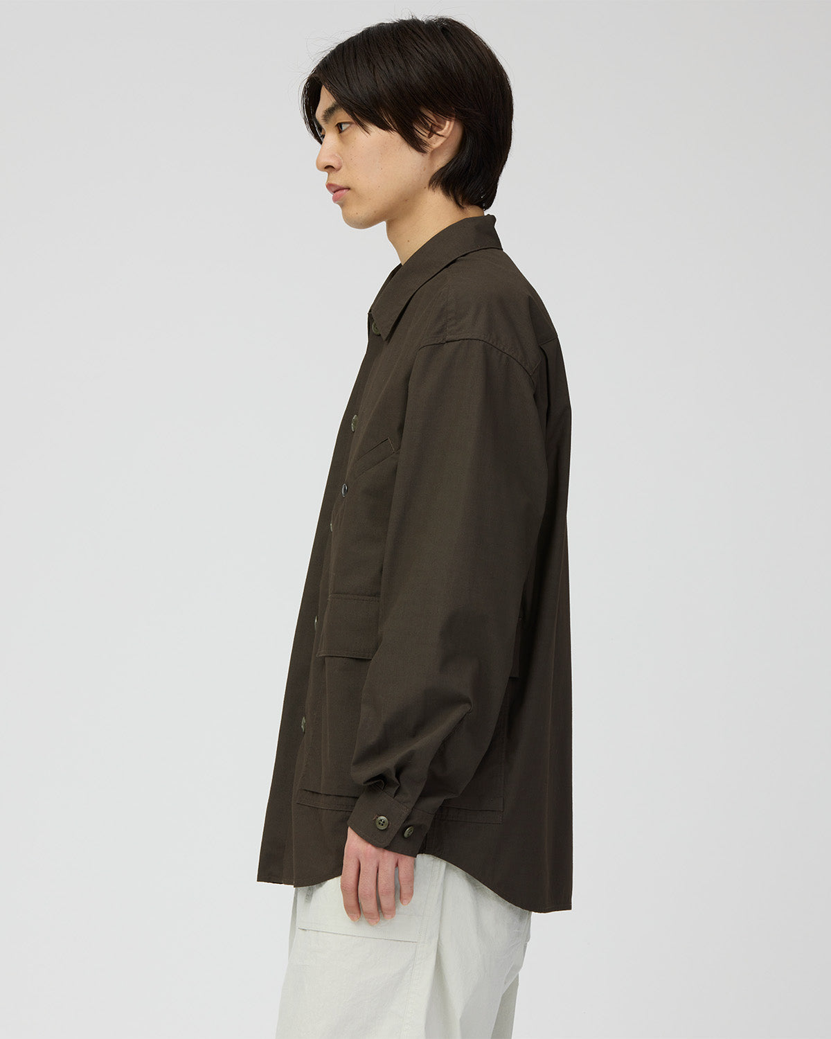 Hybrid Takibi Jacket