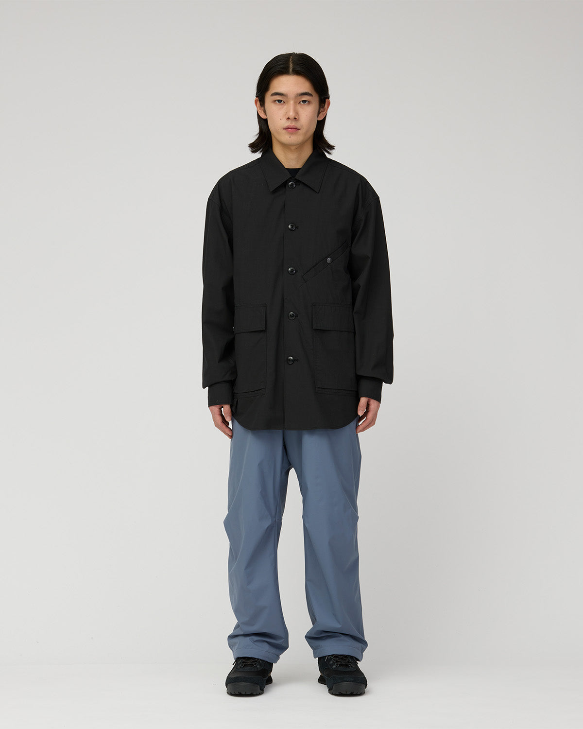Hybrid Takibi Jacket