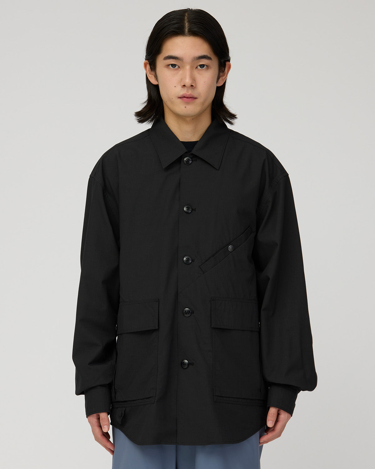 Hybrid Takibi Jacket