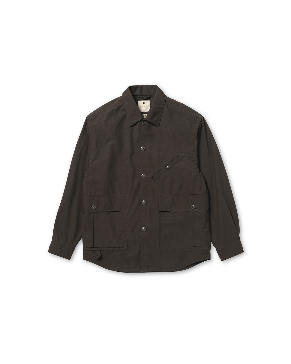 Hybrid Takibi Jacket
