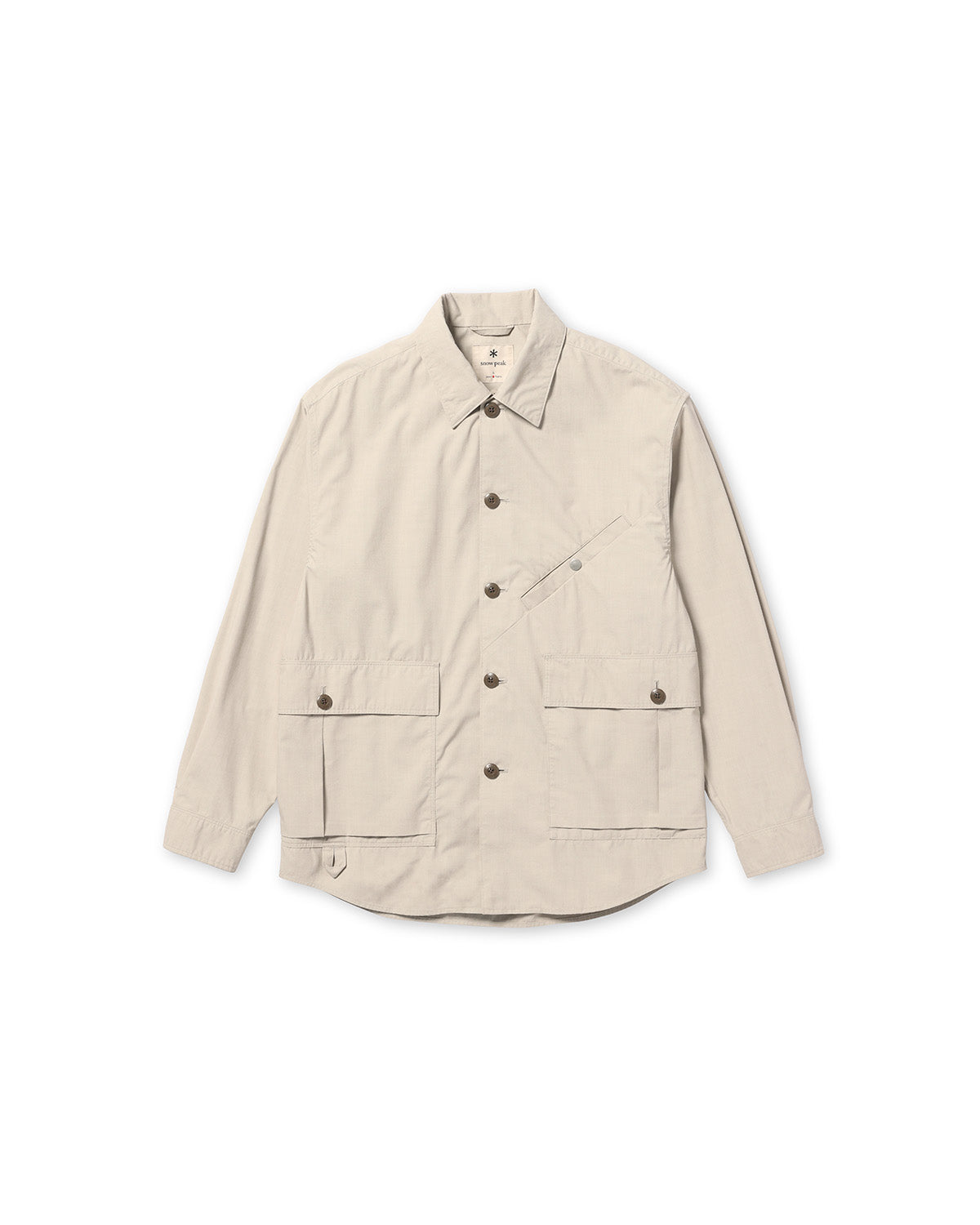 Hybrid Takibi Jacket