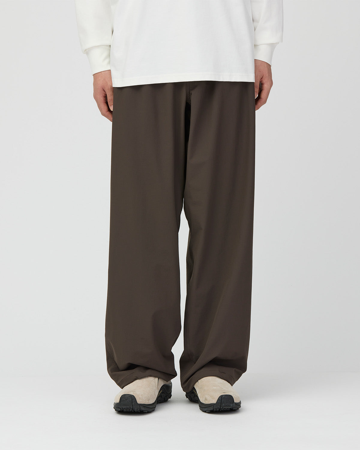 Water-Repellent Stretch Relaxed Pants
