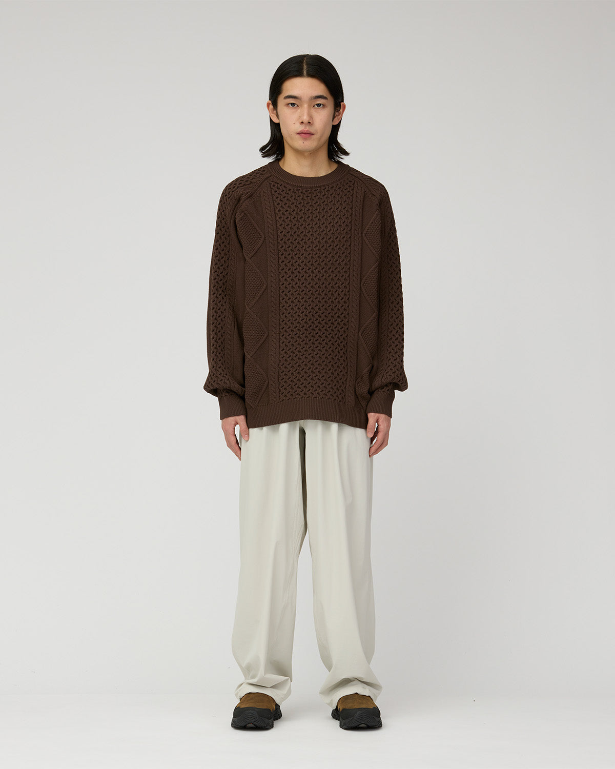 Water-Repellent Stretch Relaxed Pants