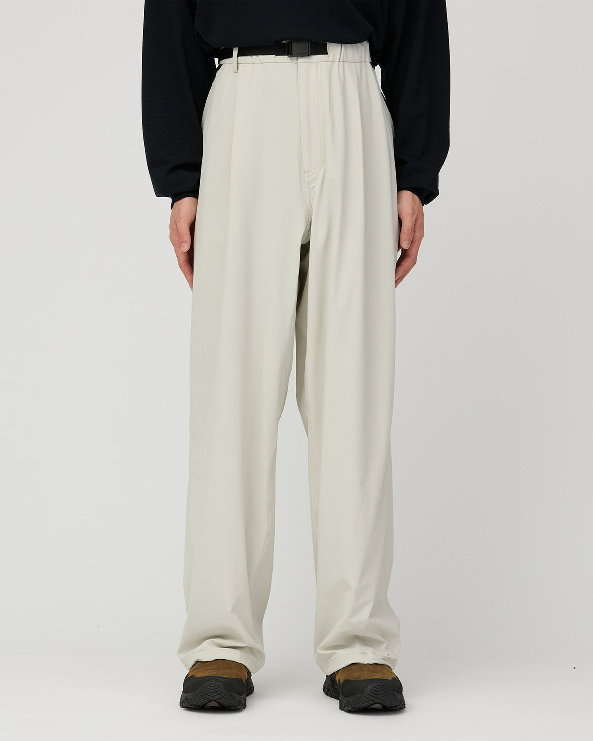 Water-Repellent Stretch Relaxed Pants