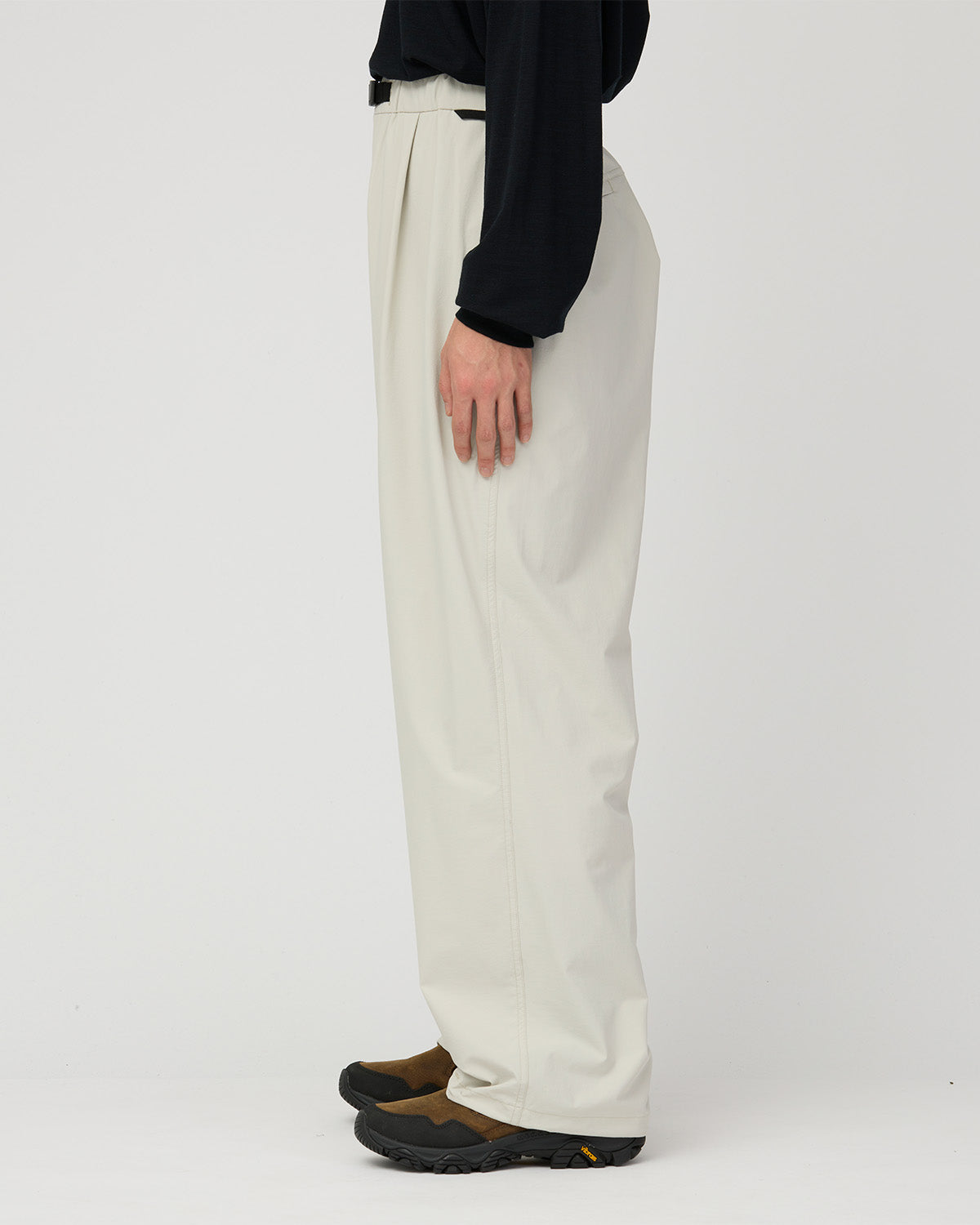 Water-Repellent Stretch Relaxed Pants