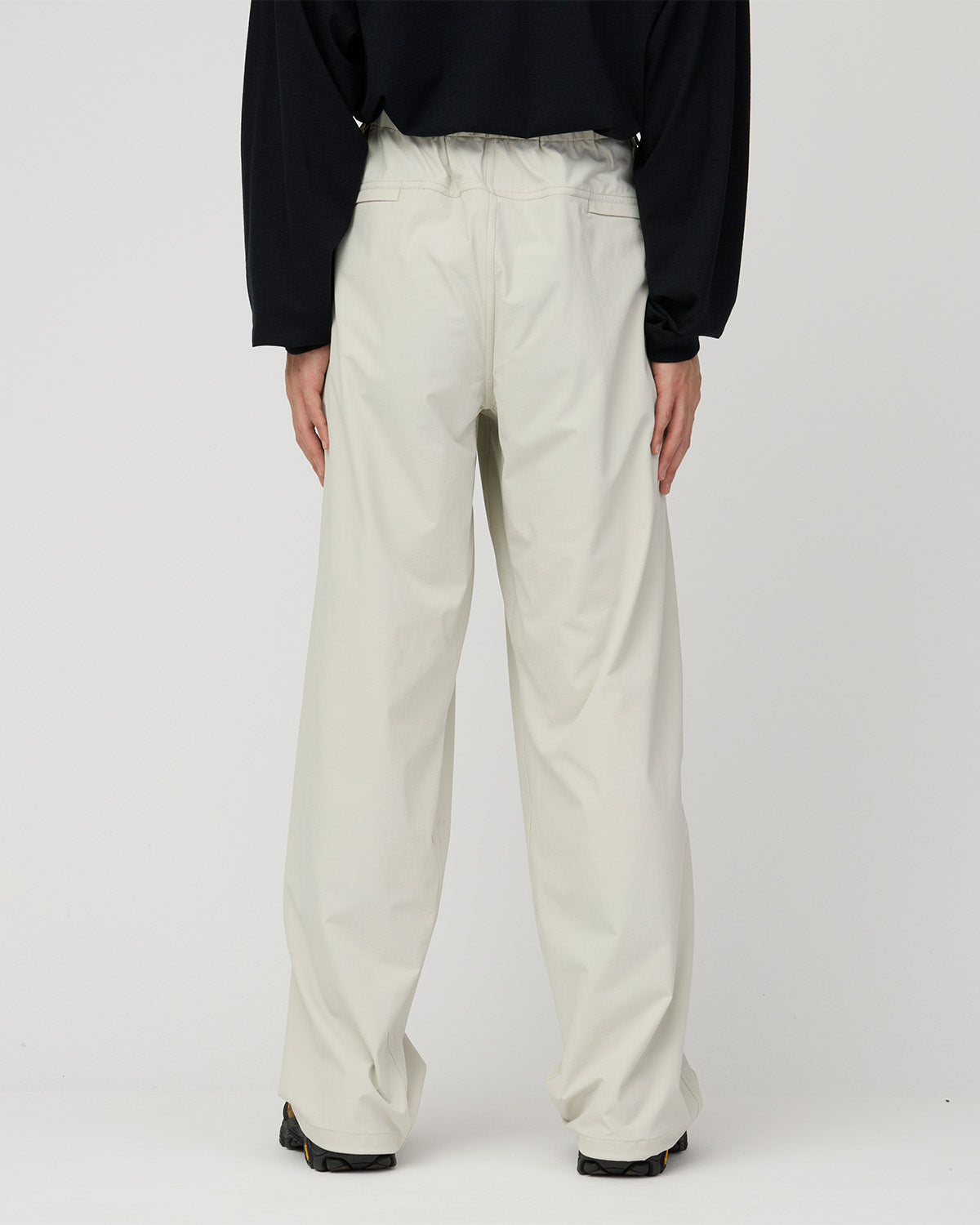 Water-Repellent Stretch Relaxed Pants