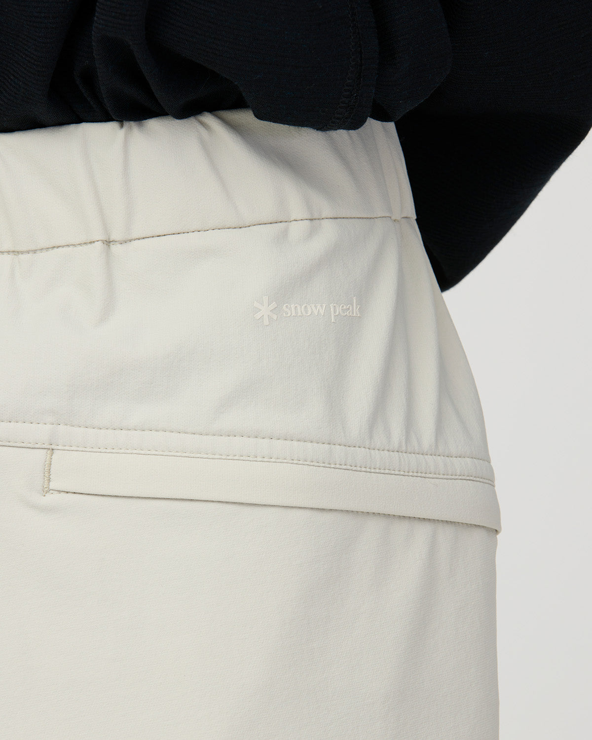 Water-Repellent Stretch Relaxed Pants