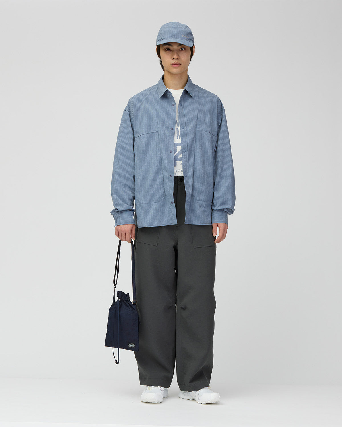 Triple Cloth Pants