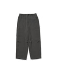 ⁣⁢Pantalon En Tissu Triple⁤⁣