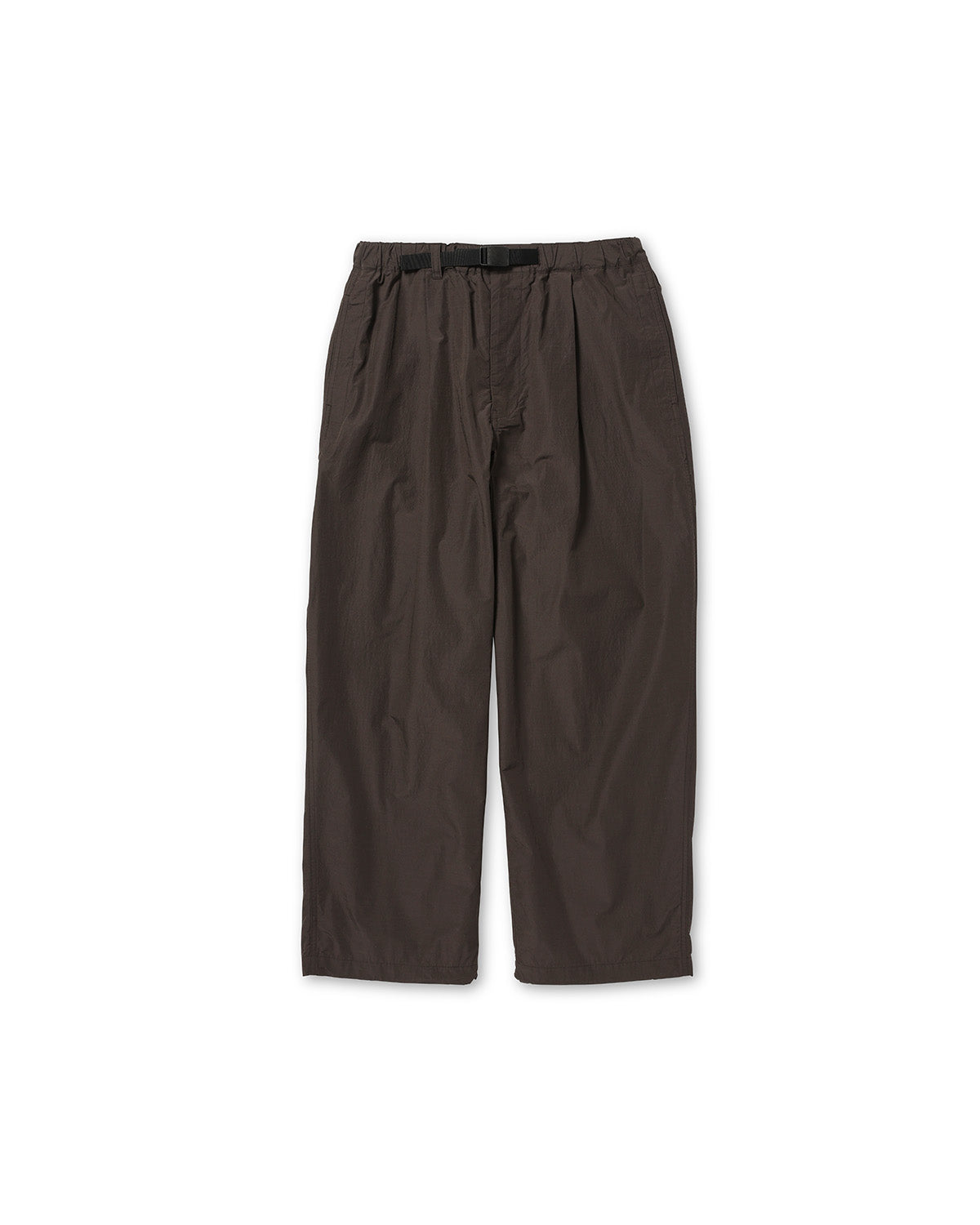 Wool Nylon Taffeta Trousers