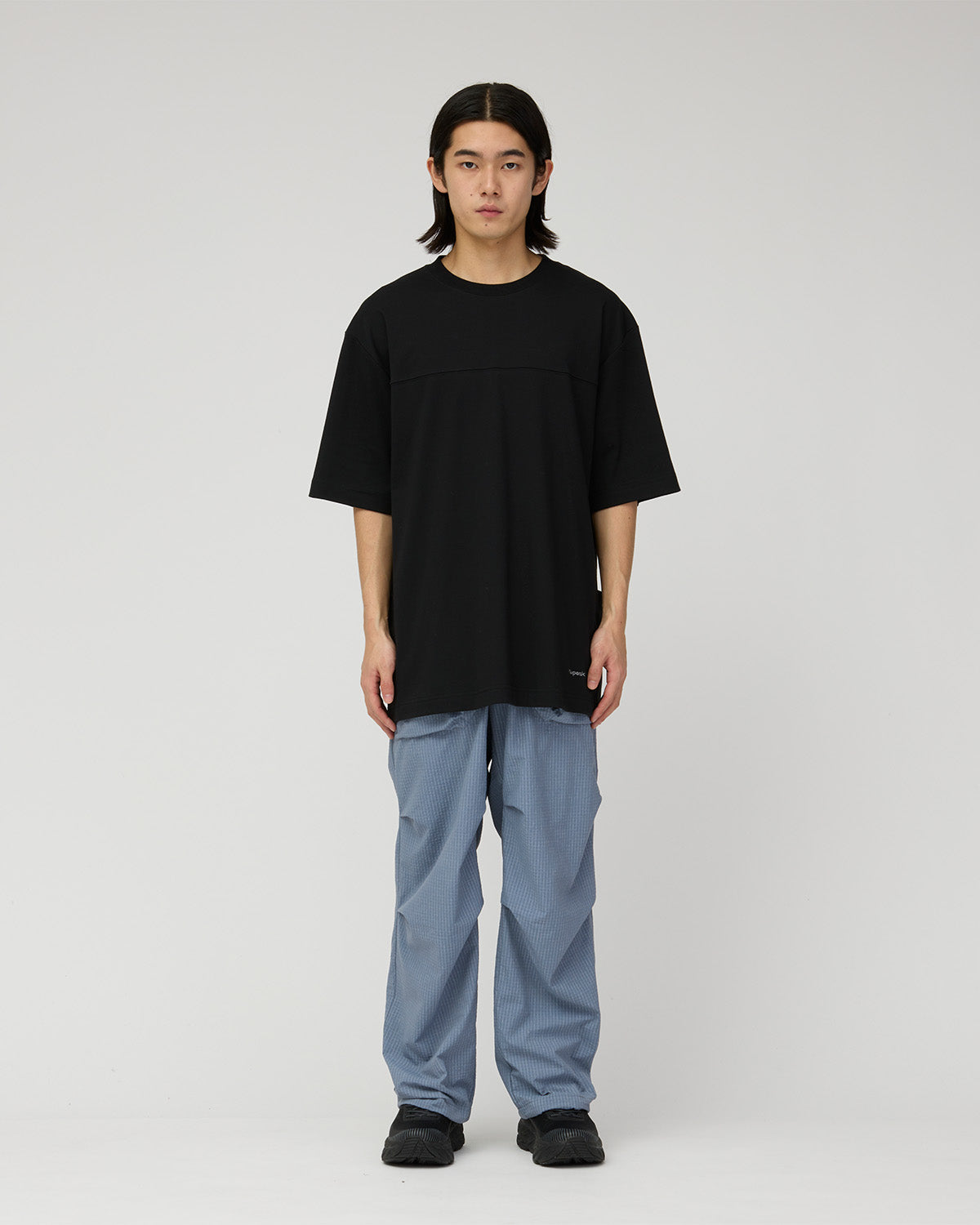 Kasuri Ripstop Pants