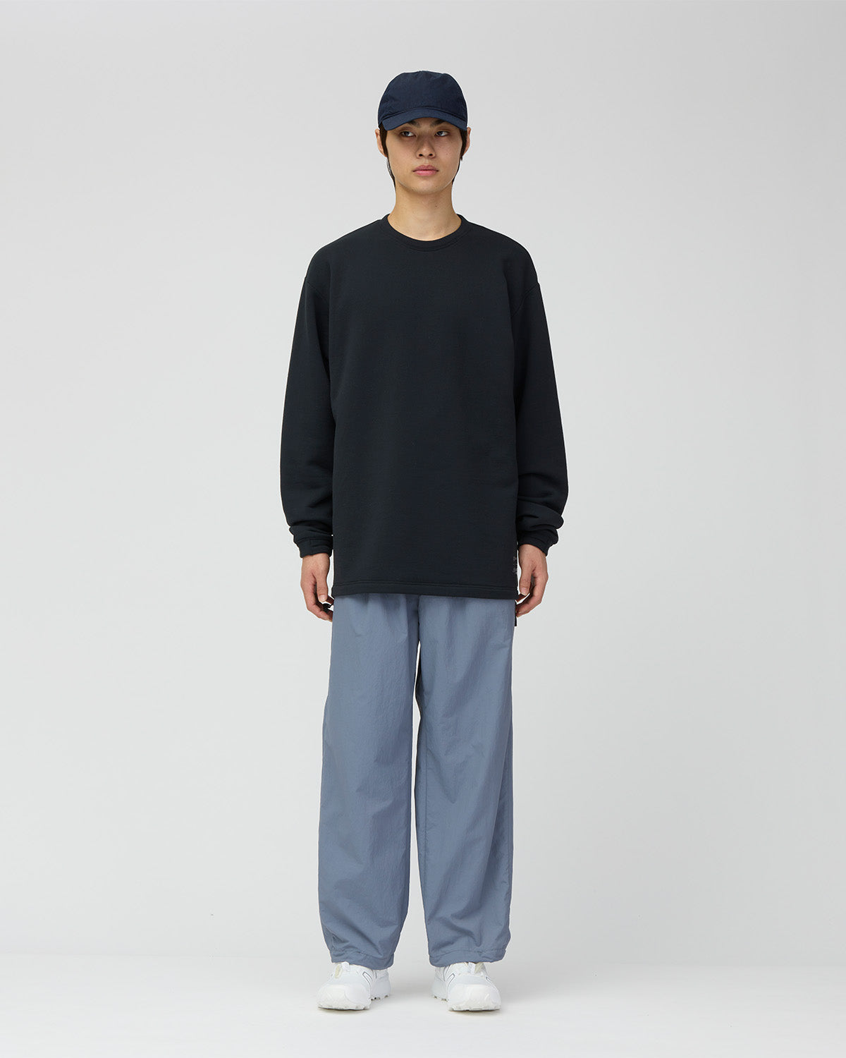 ⁣⁢Pantalon En Nylon Double Déchirure⁤⁣
