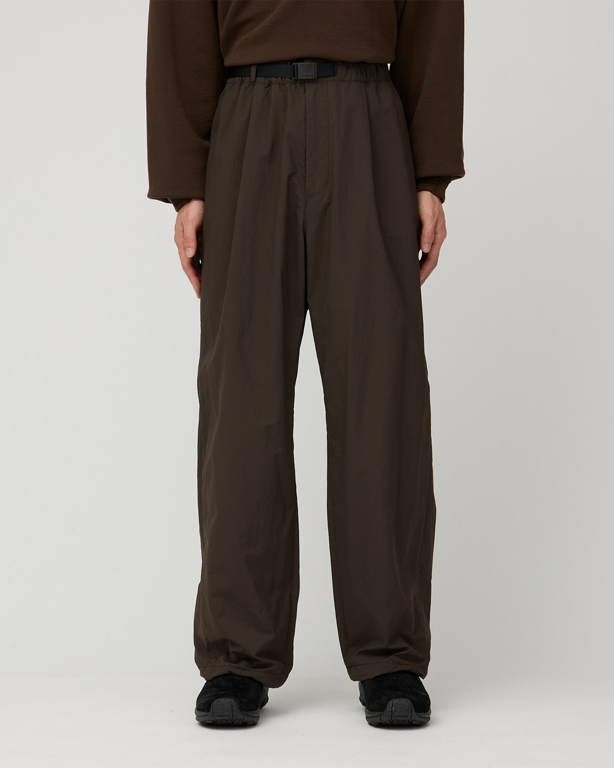 ⁣⁢Pantalon En Nylon Double Déchirure⁤⁣