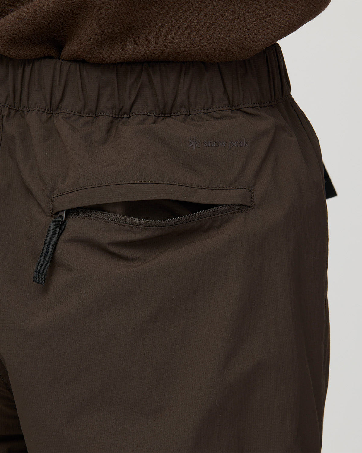 ⁣⁢Pantalon En Nylon Double Déchirure⁤⁣