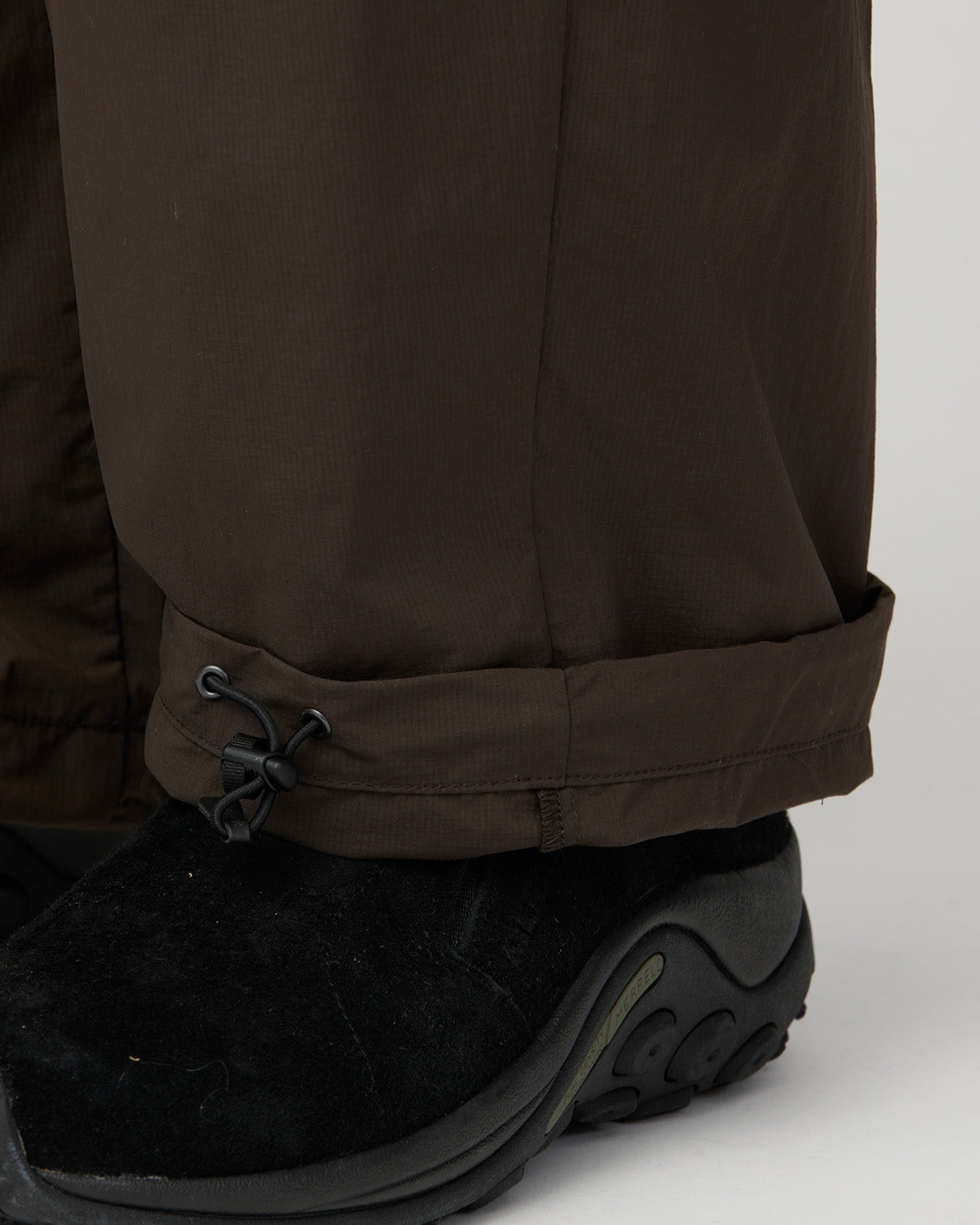 ⁣⁢Pantalon En Nylon Double Déchirure⁤⁣