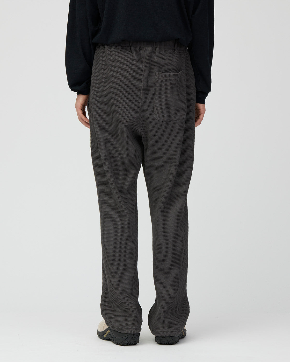⁣⁢Pantalon Gaufré Épais⁤⁣
