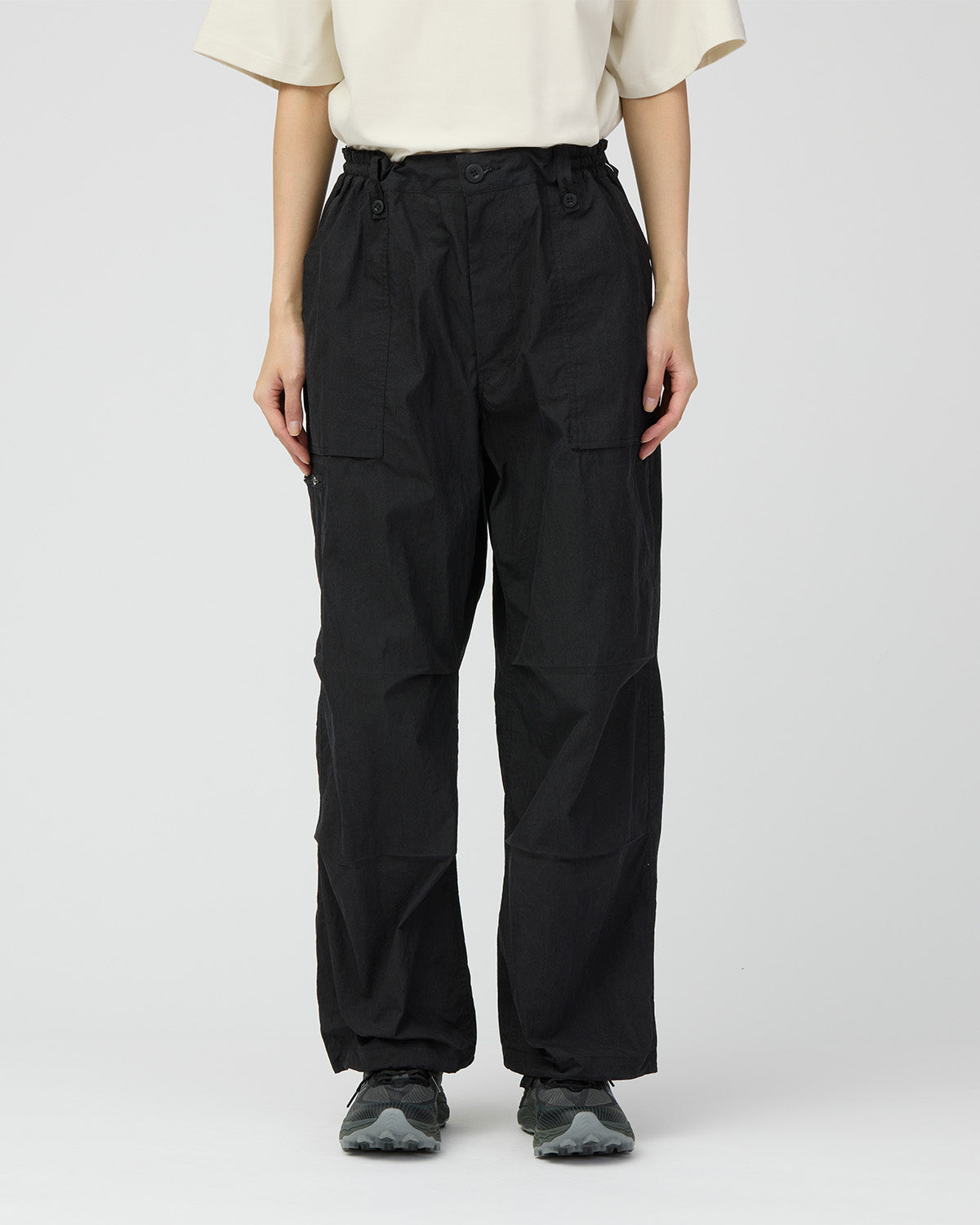Indigo C/N Pants