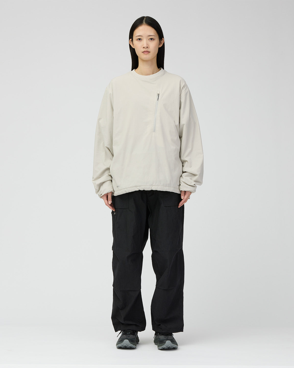 Indigo C/N Pants
