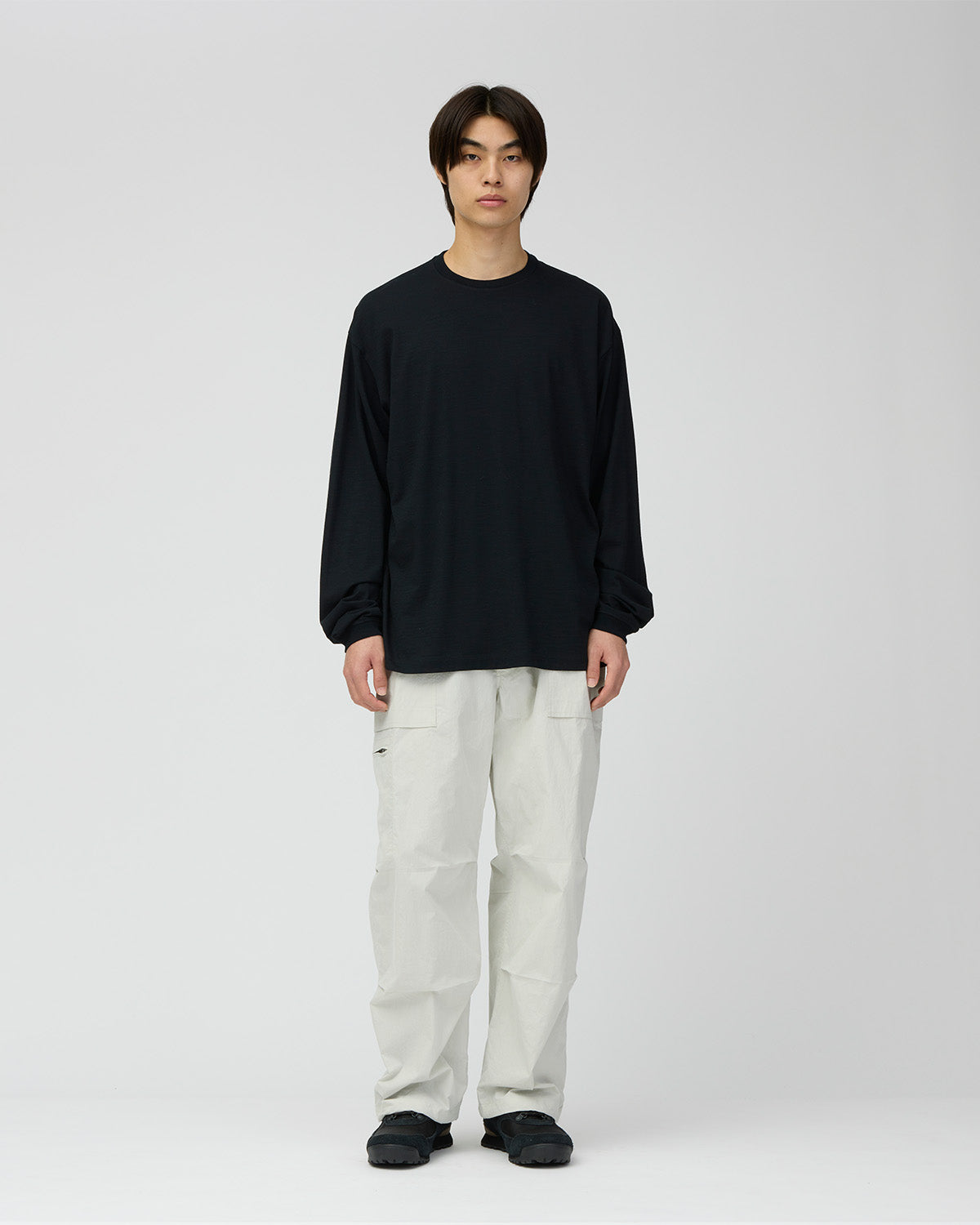 Indigo C/N Pants