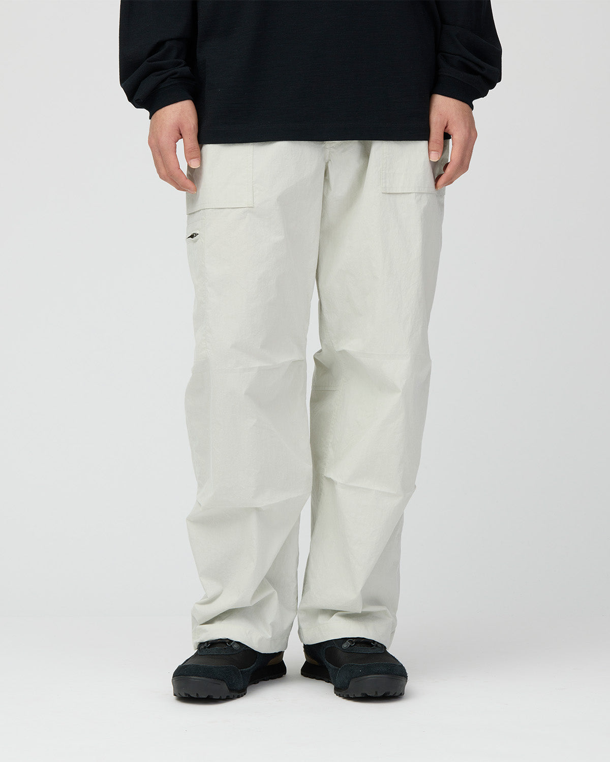 Indigo C/N Pants