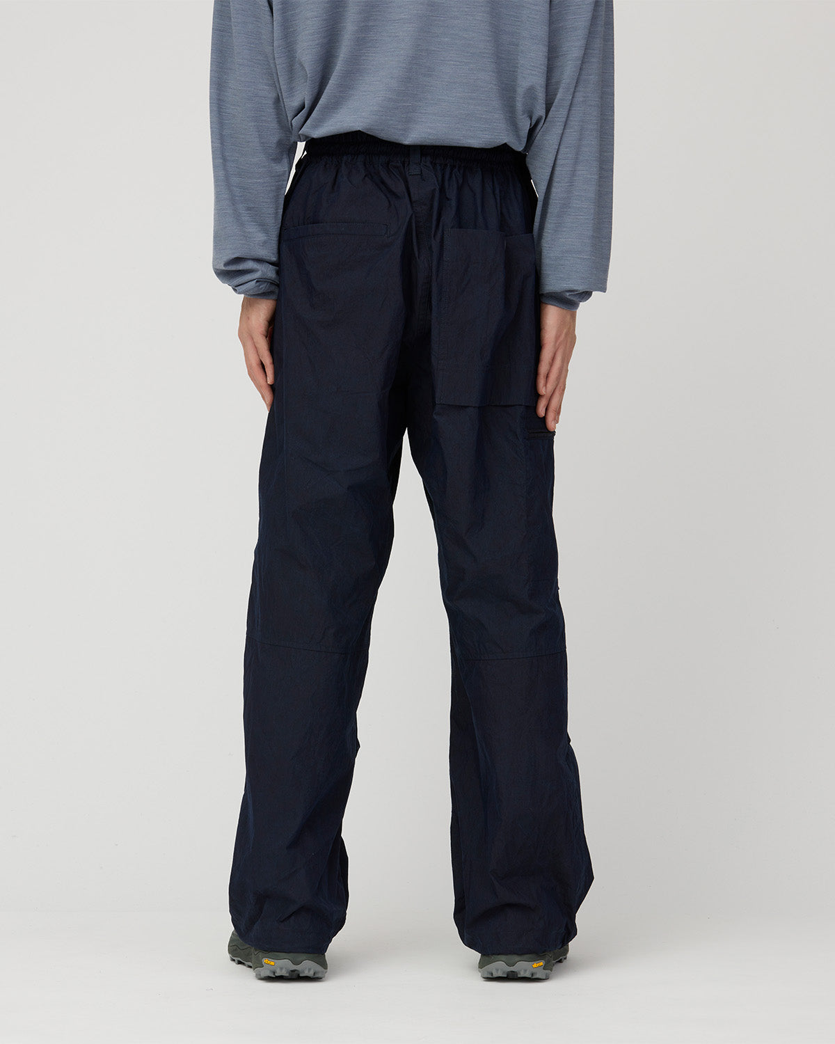 Indigo C/N Pants
