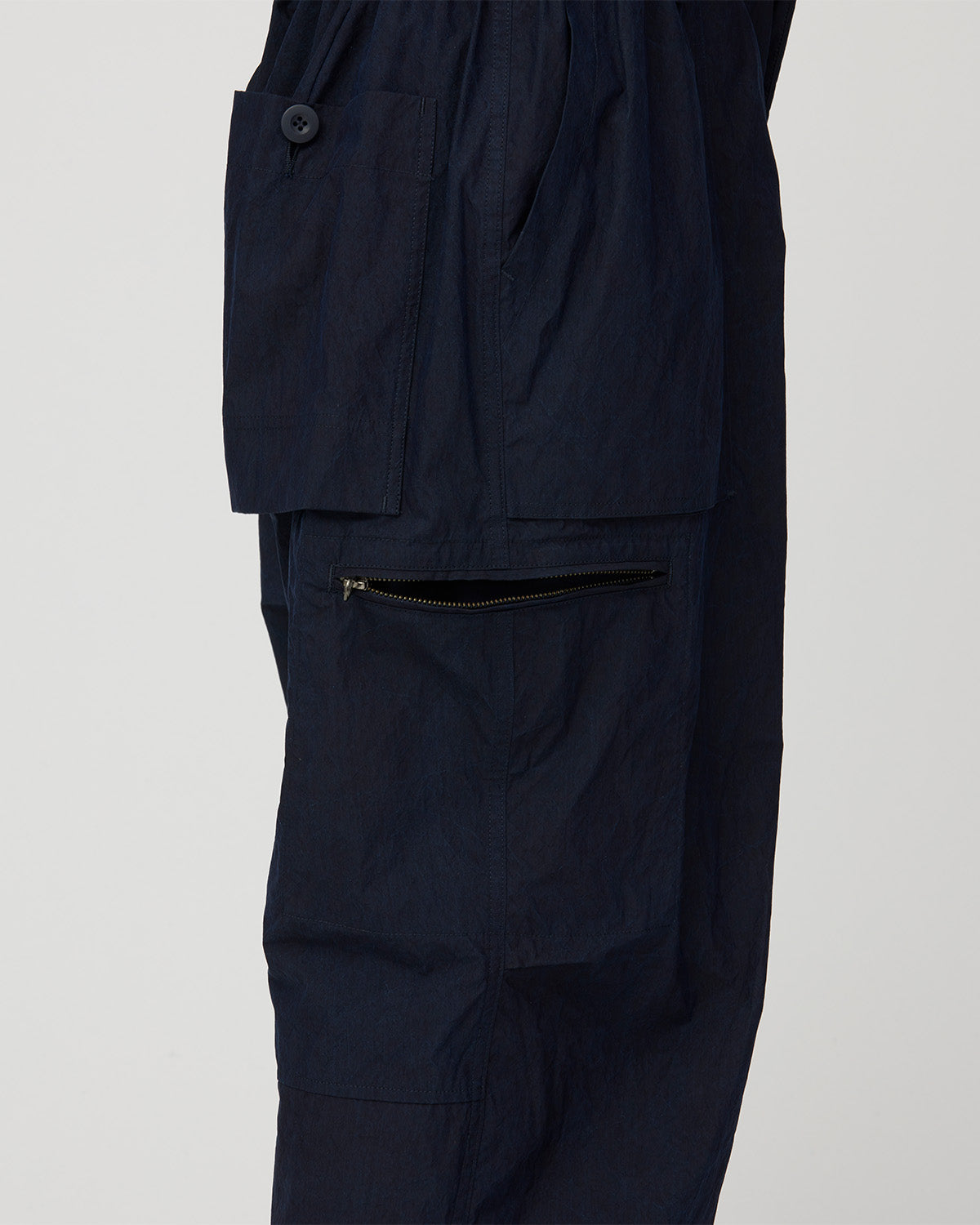 Indigo C/N Pants