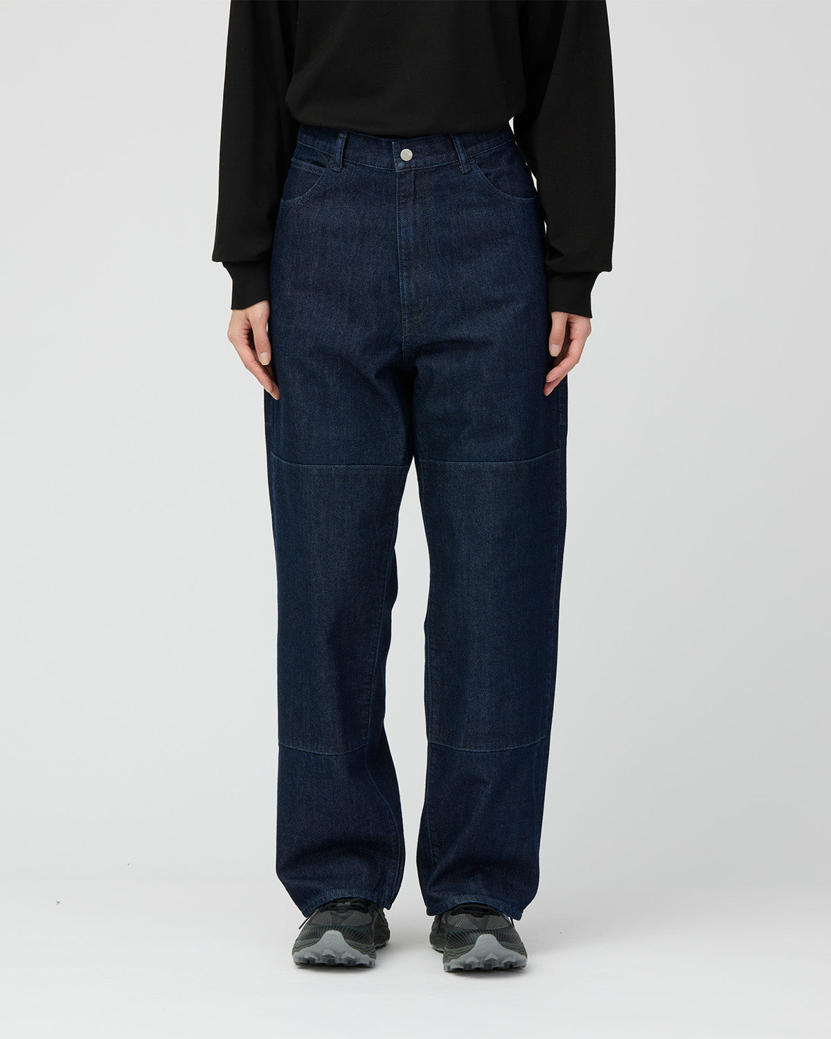 Takibi Denim Pants