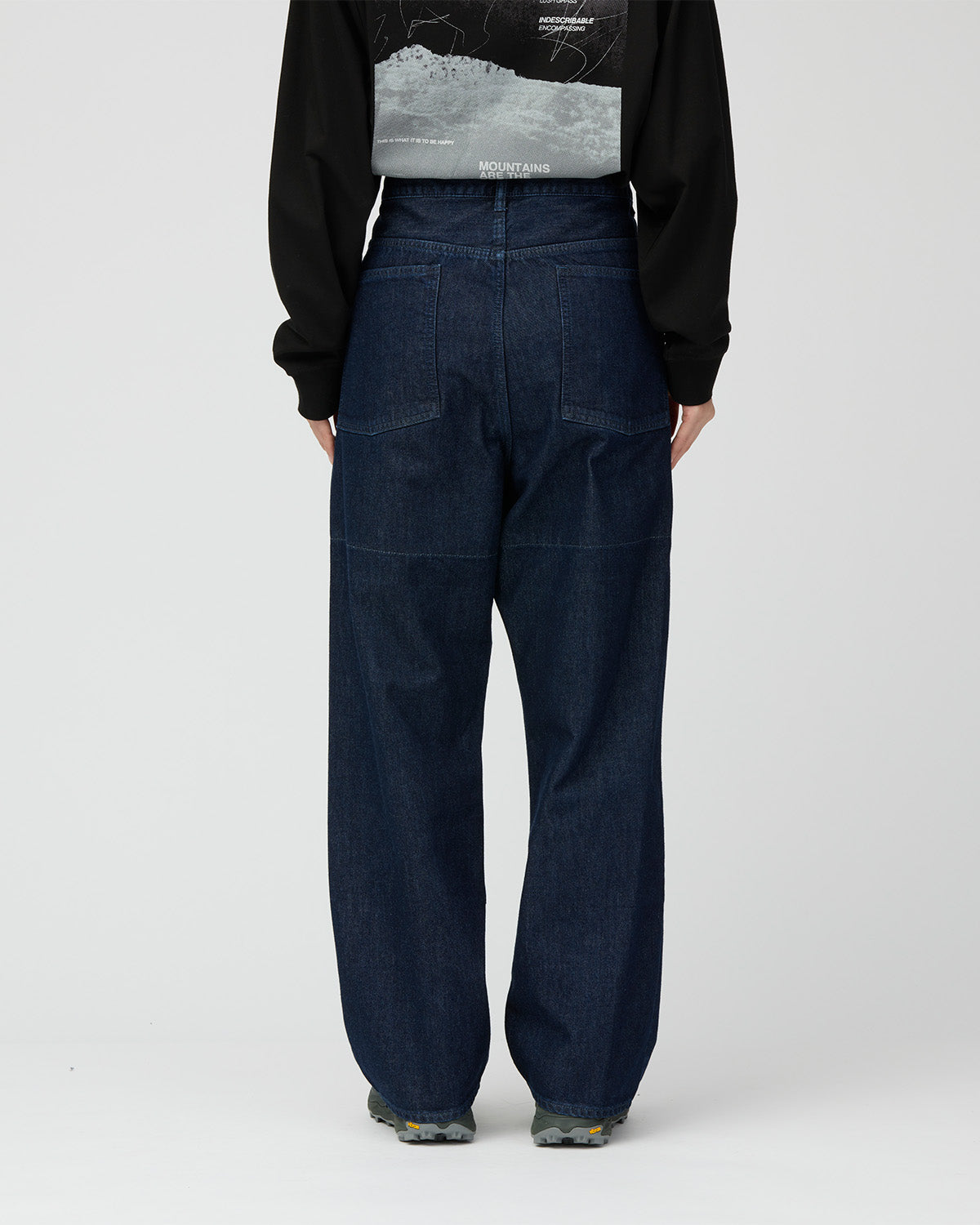 Takibi Denim Pants
