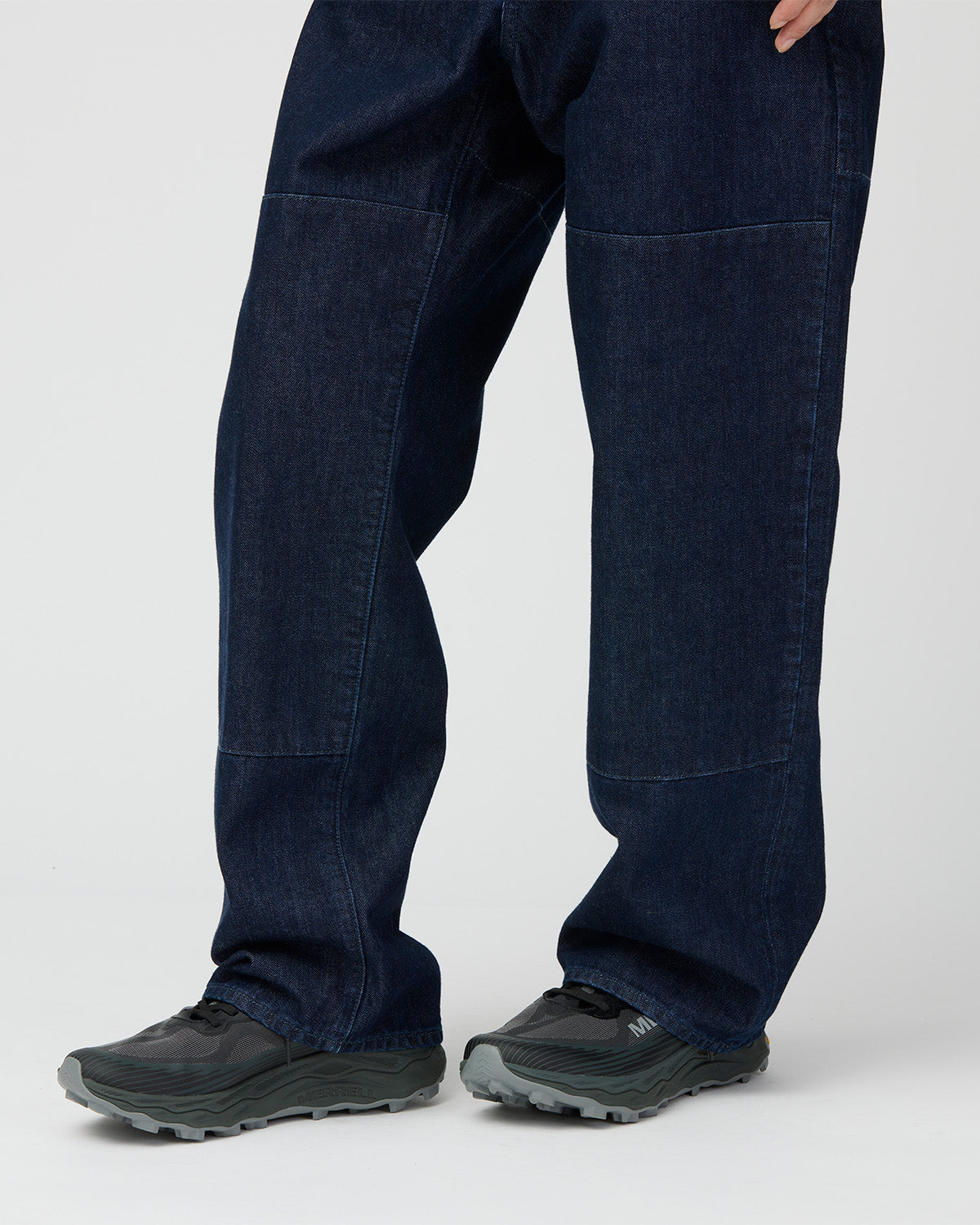 Takibi Denim Pants