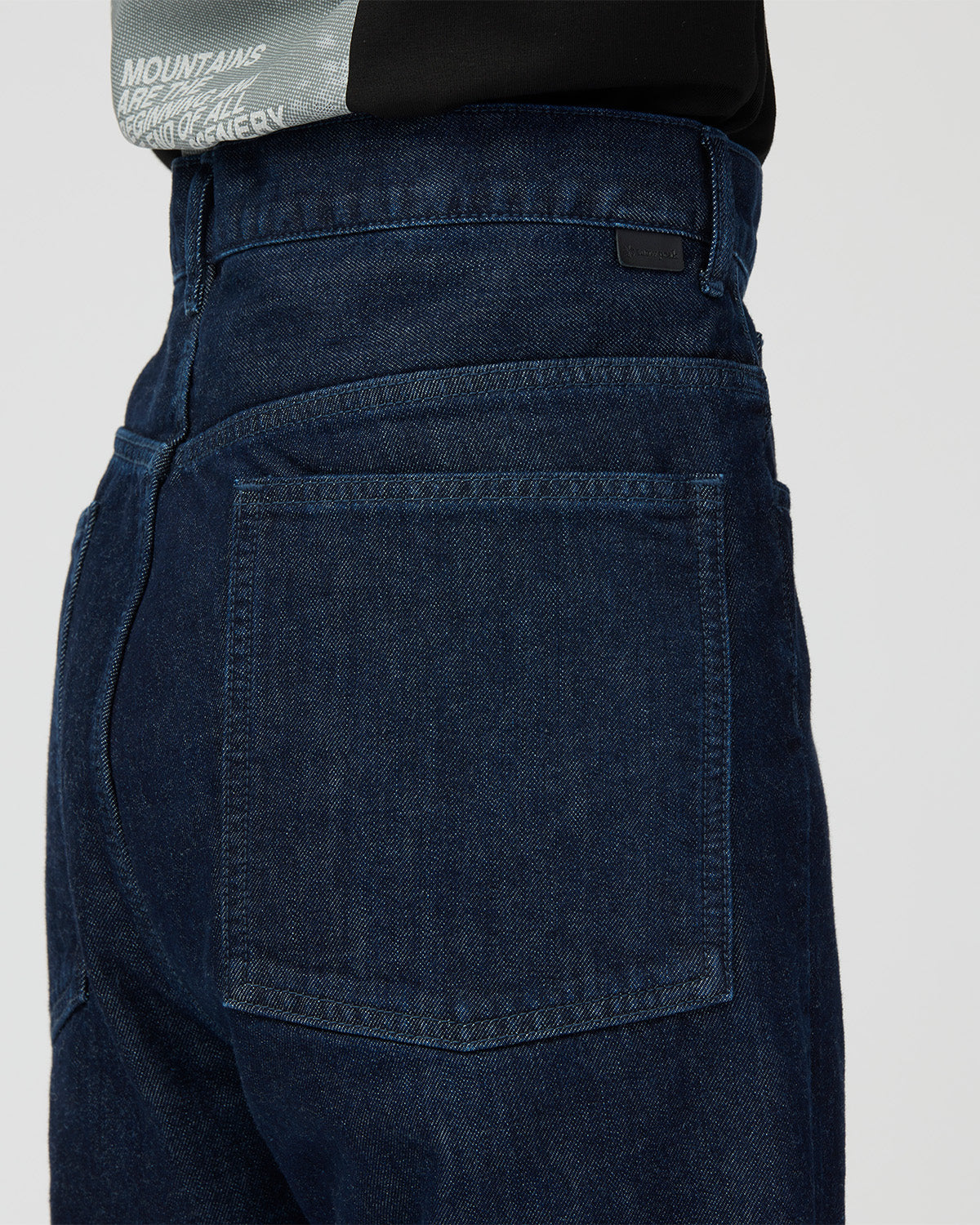 Takibi Denim Pants