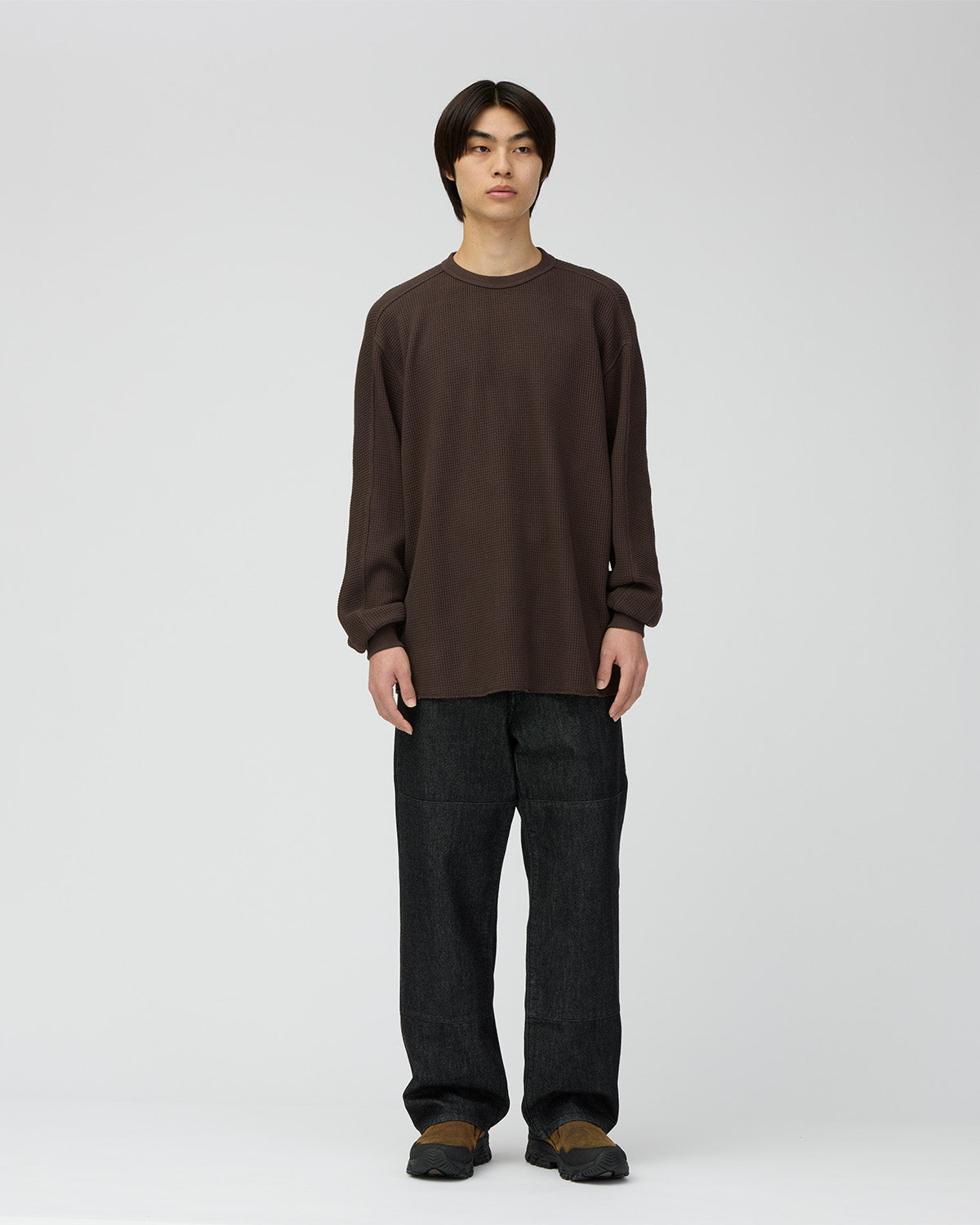 Takibi Denim Pants