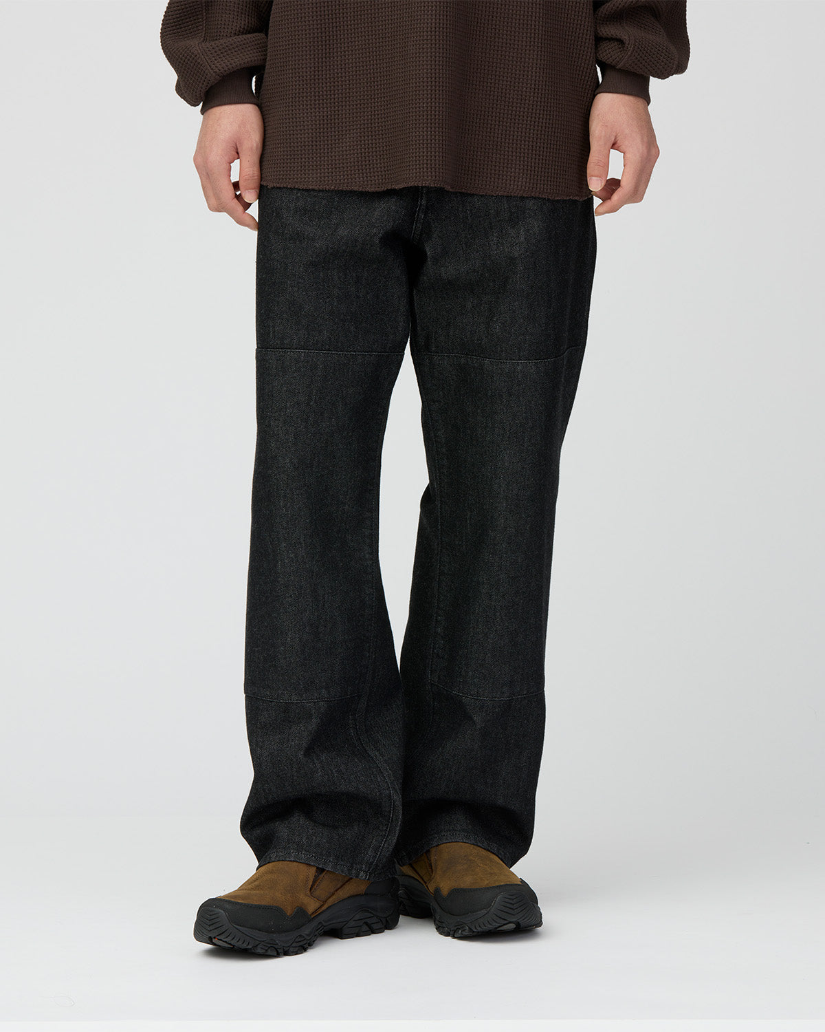 Takibi Denim Pants