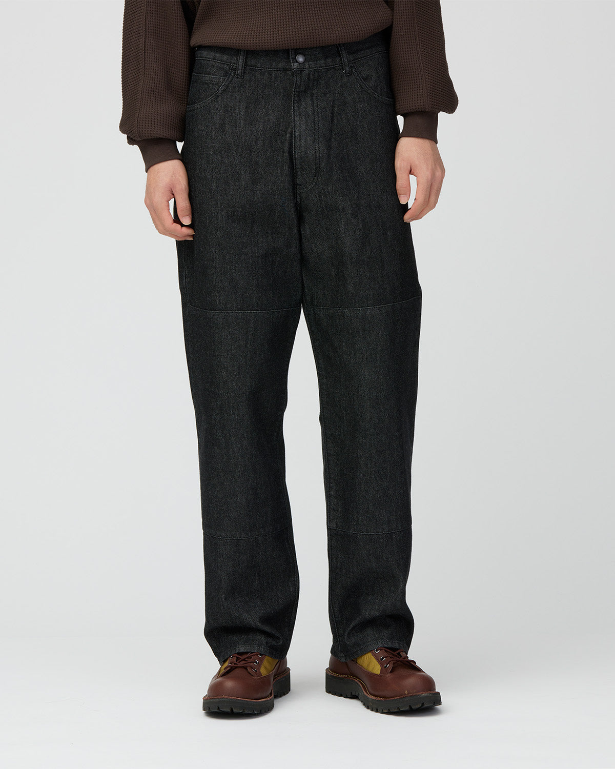 Takibi Denim Pants