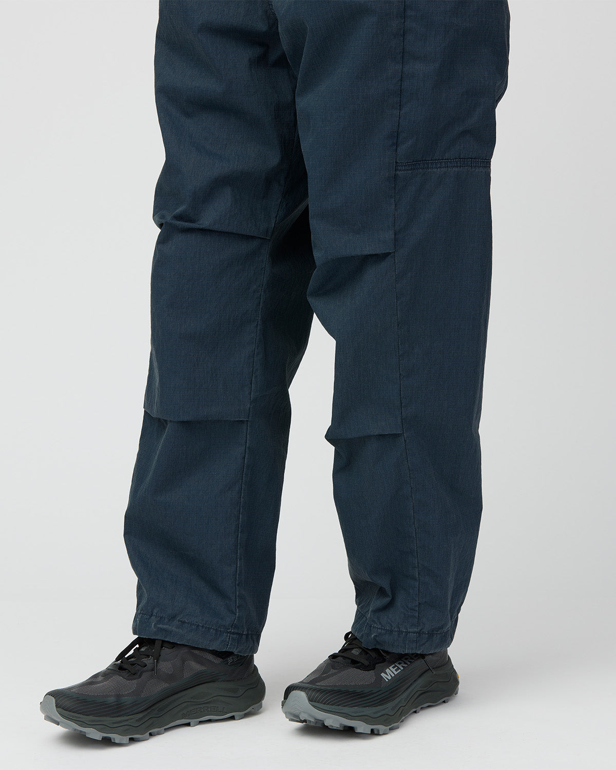⁣⁢Pantalon Délavé Pigmenté⁤⁣