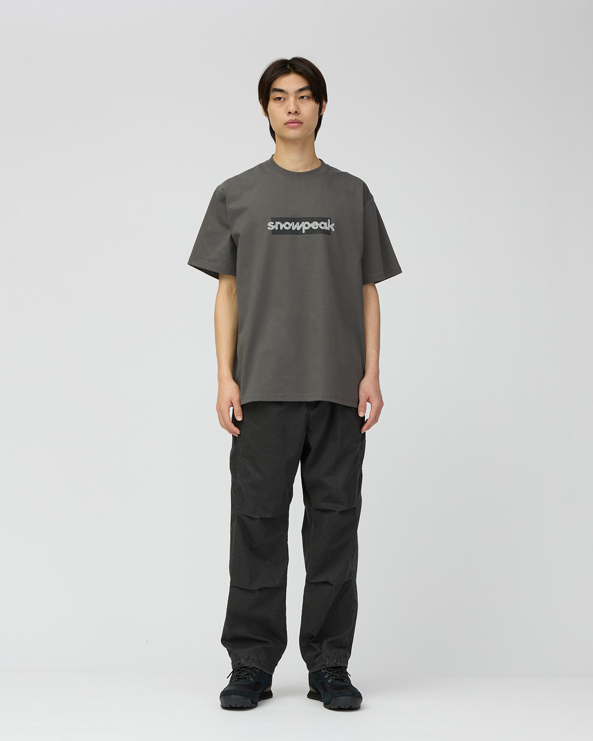 Pigment Washed Pants
