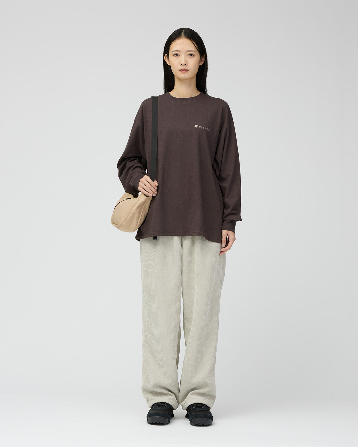 Technical Corduroy Pants