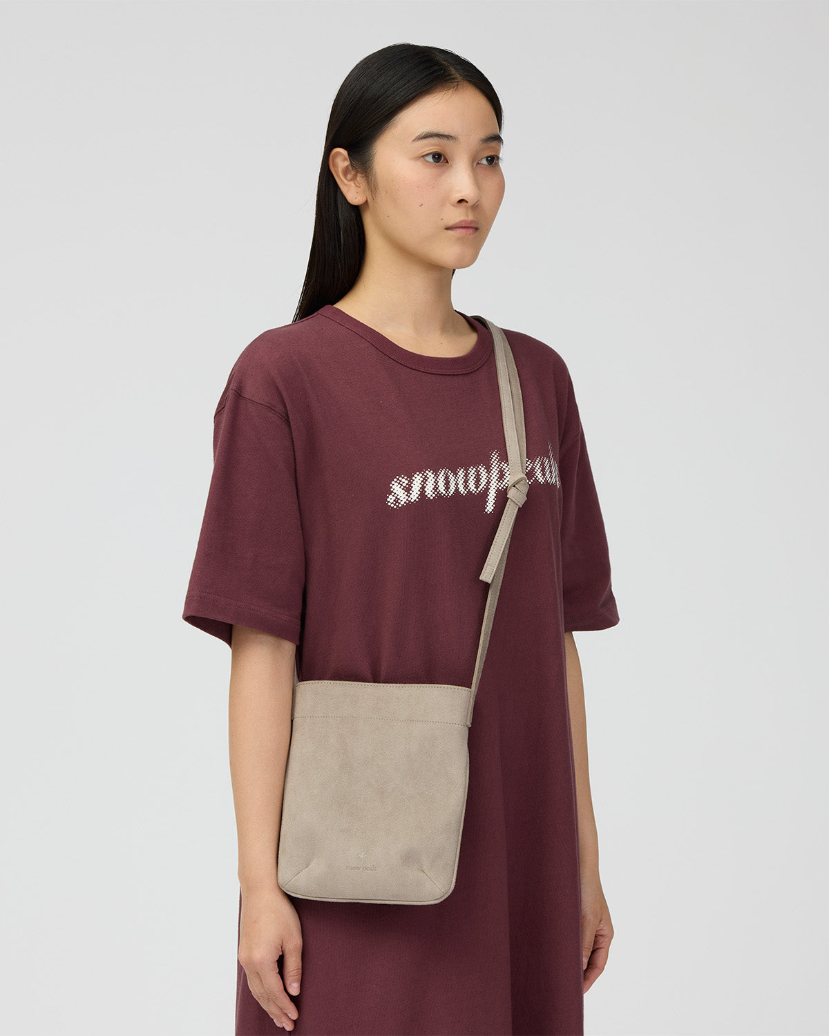 ⁣⁢Sac À Bandoulière En Suède Ultra⁤⁣