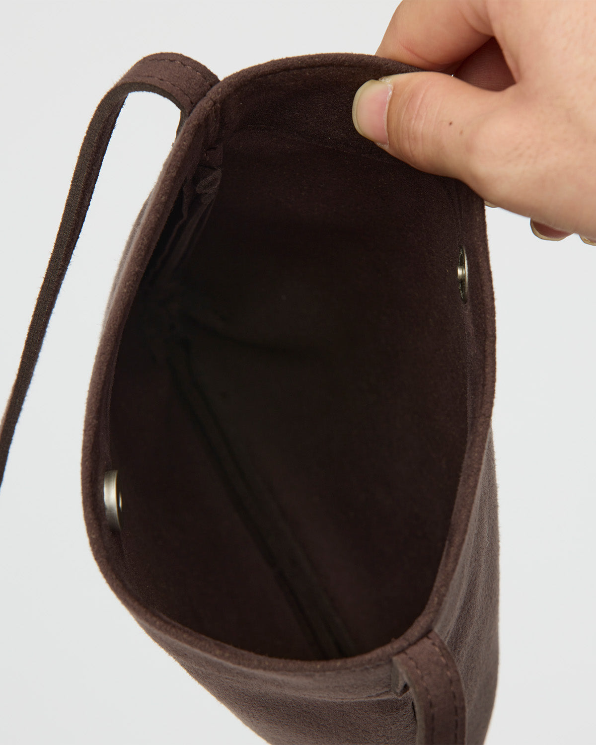 ⁣⁢Sac À Bandoulière En Suède Ultra⁤⁣