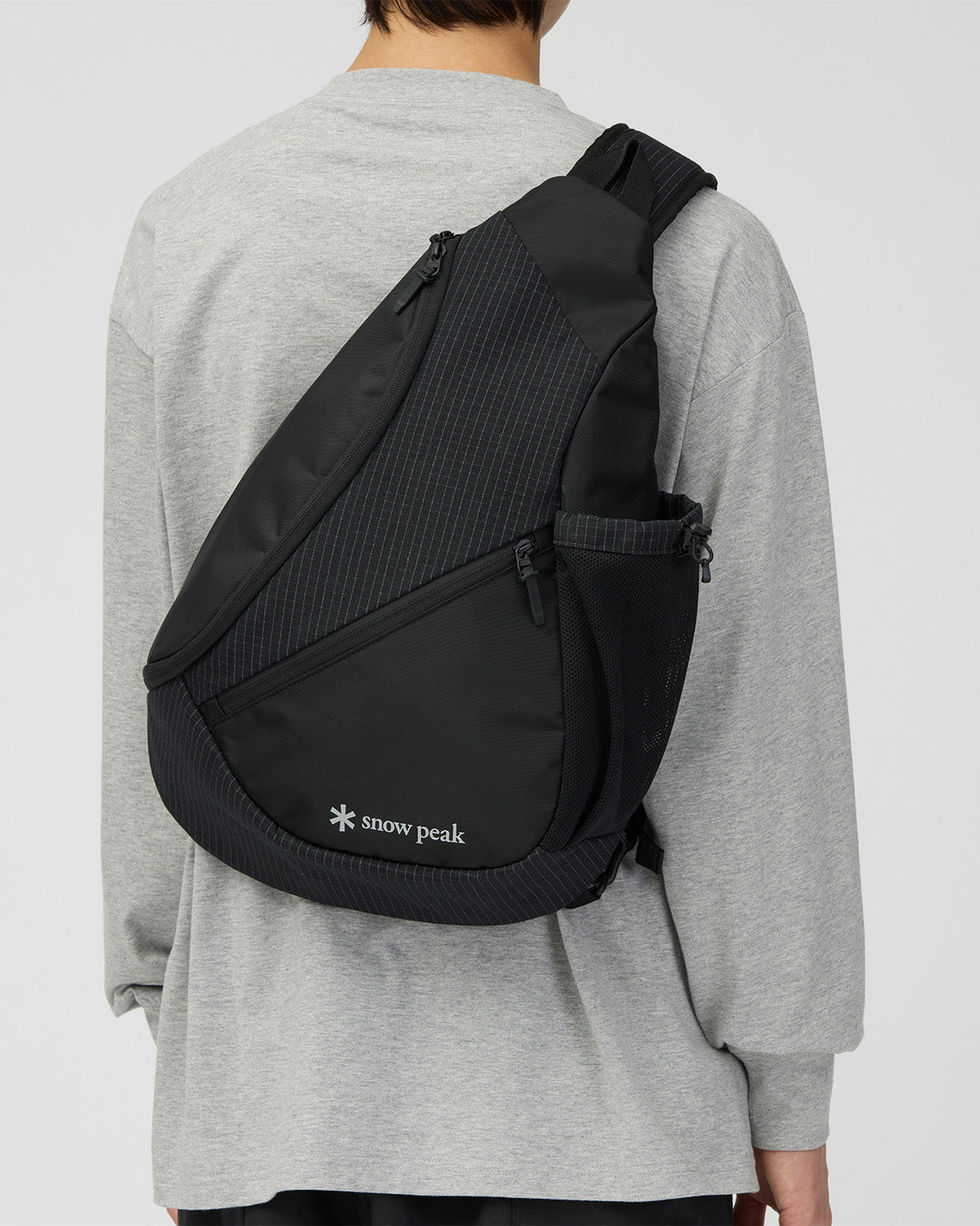 ⁣⁢Sac Bandoulière À Grille⁤⁣