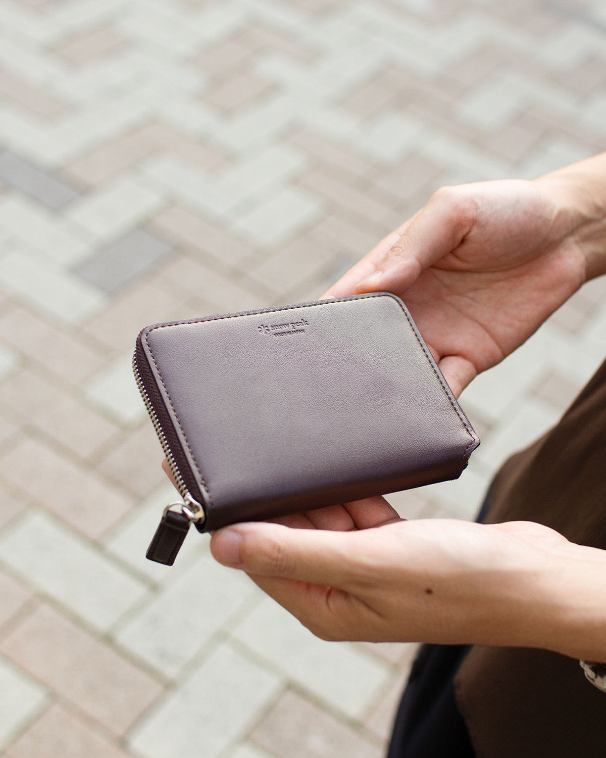 Leather Wallet